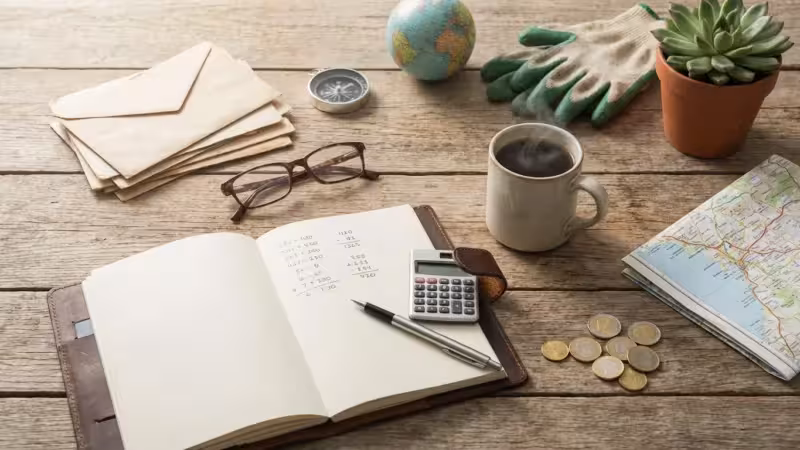 Retirement Budgeting: Creating a Financial Roadmap for Your Future - guide