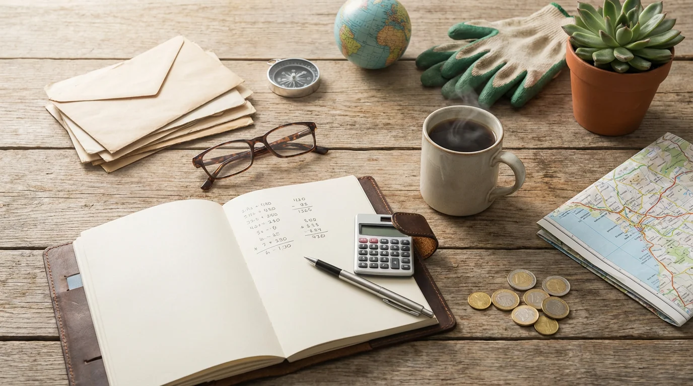 Retirement Budgeting: Creating a Financial Roadmap for Your Future - guide
