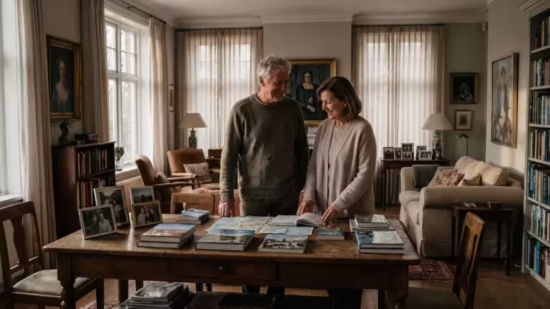 Reverse Downsizing: When Less Space Isn’t the Answer for Retirement - guide