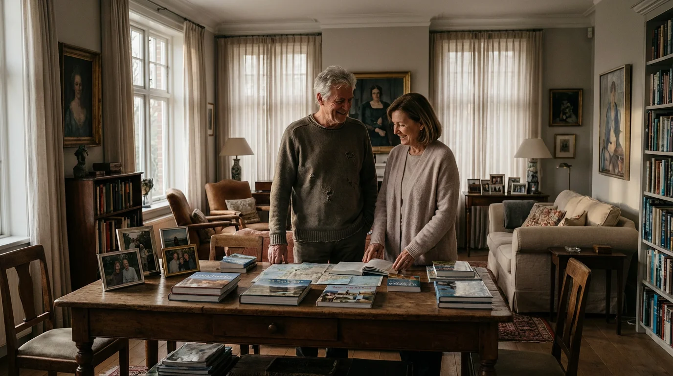 Reverse Downsizing: When Less Space Isn’t the Answer for Retirement - guide