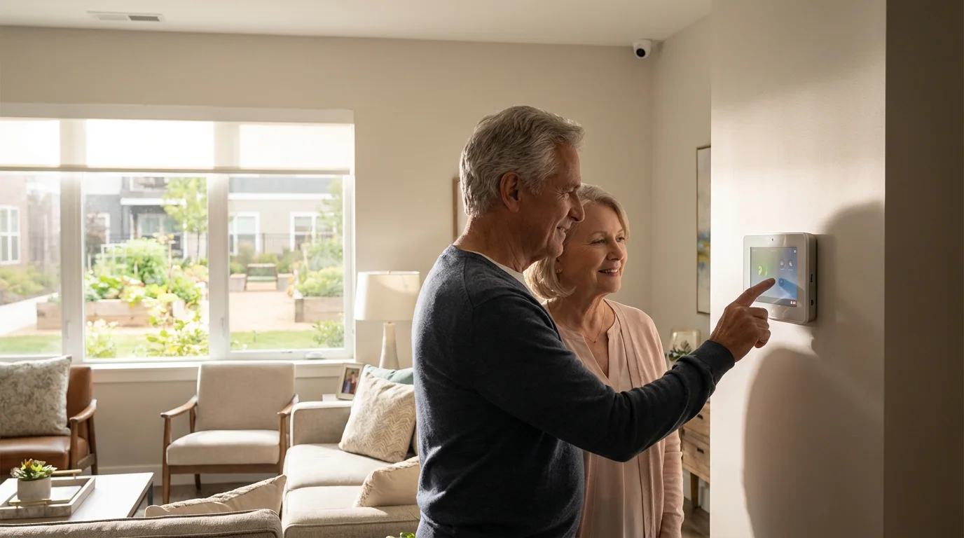 Safety & Security in 55+ Communities: Peace of Mind for Residents - guide