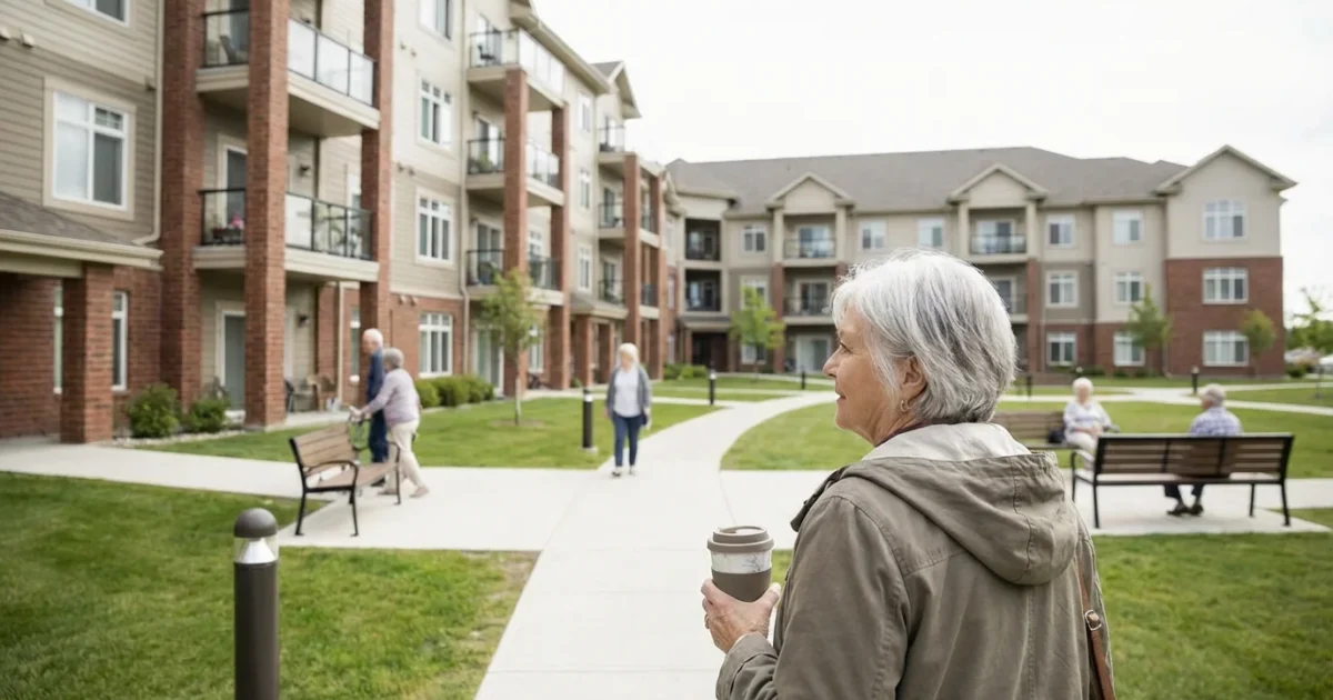 Senior Apartments: A Budget-Friendly Housing Option - guide