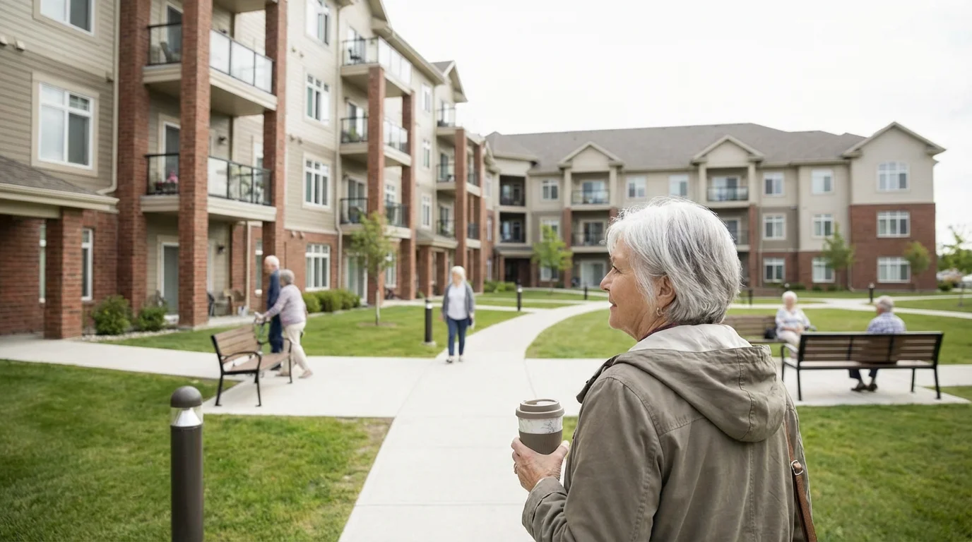 Senior Apartments: A Budget-Friendly Housing Option - guide