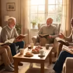 Senior Book Clubs: Connecting Over Literature and Conversation - guide