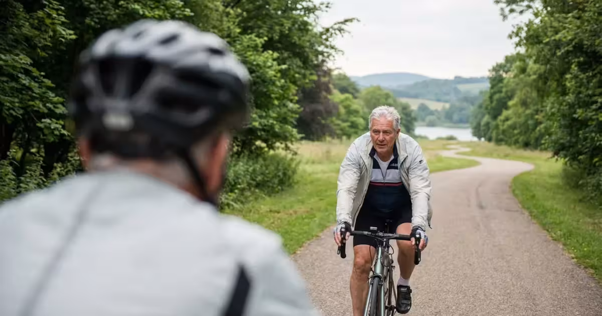 Senior Cycling: Rediscovering Freedom and Fitness on Two Wheels - guide