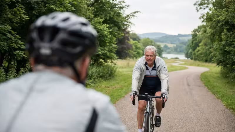 Senior Cycling: Rediscovering Freedom and Fitness on Two Wheels - guide