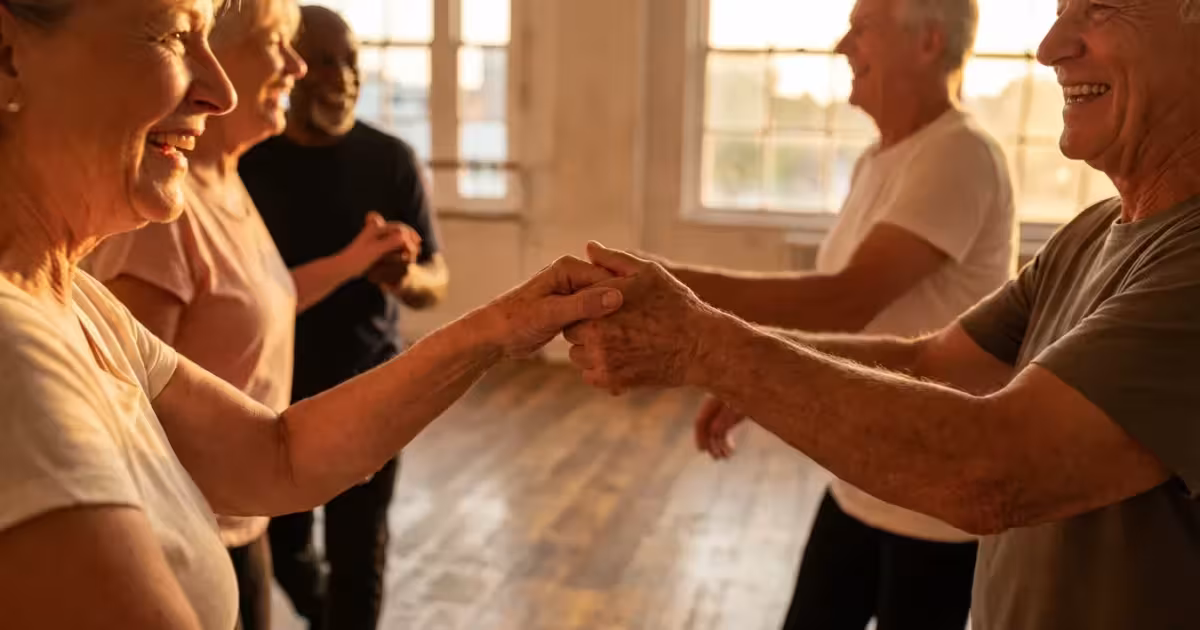 Senior Dance Classes: Staying Active and Having Fun - guide