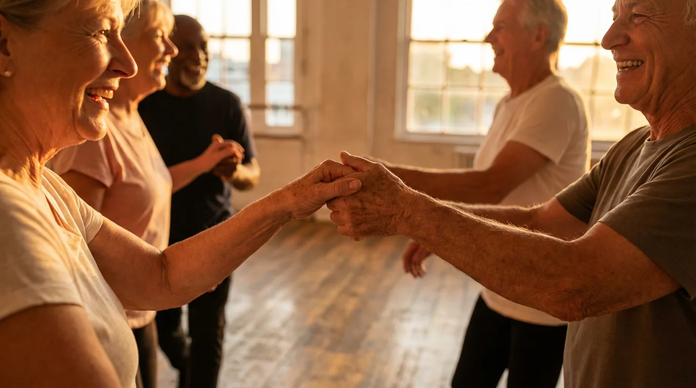 Senior Dance Classes: Staying Active and Having Fun - guide
