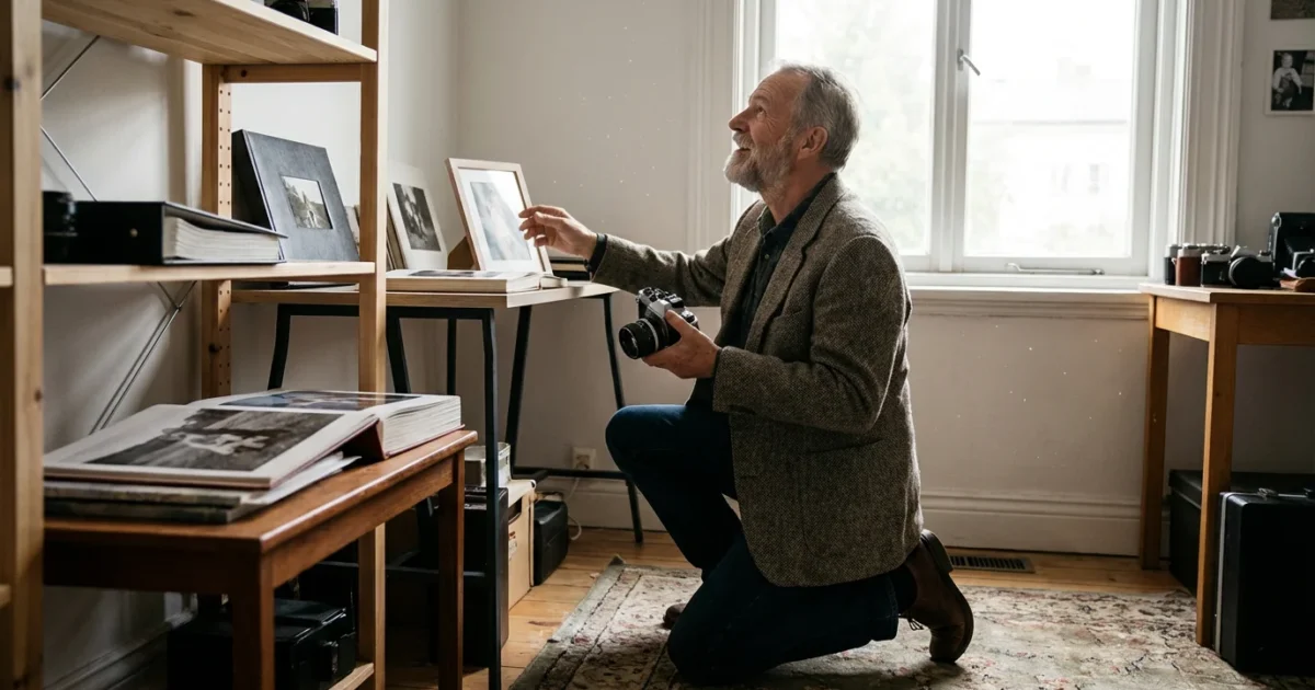 The Art of Senior Photography: Capturing Memories and Staying Active - guide