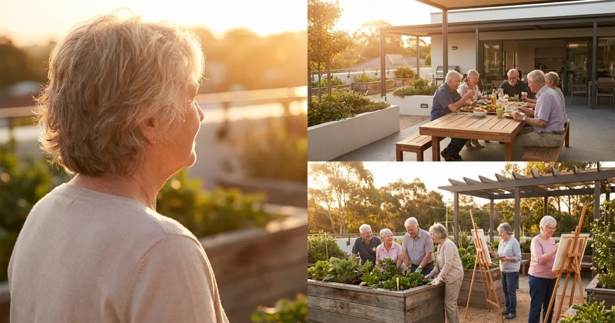The Benefits of Community Living for Seniors: Beyond Housing - guide