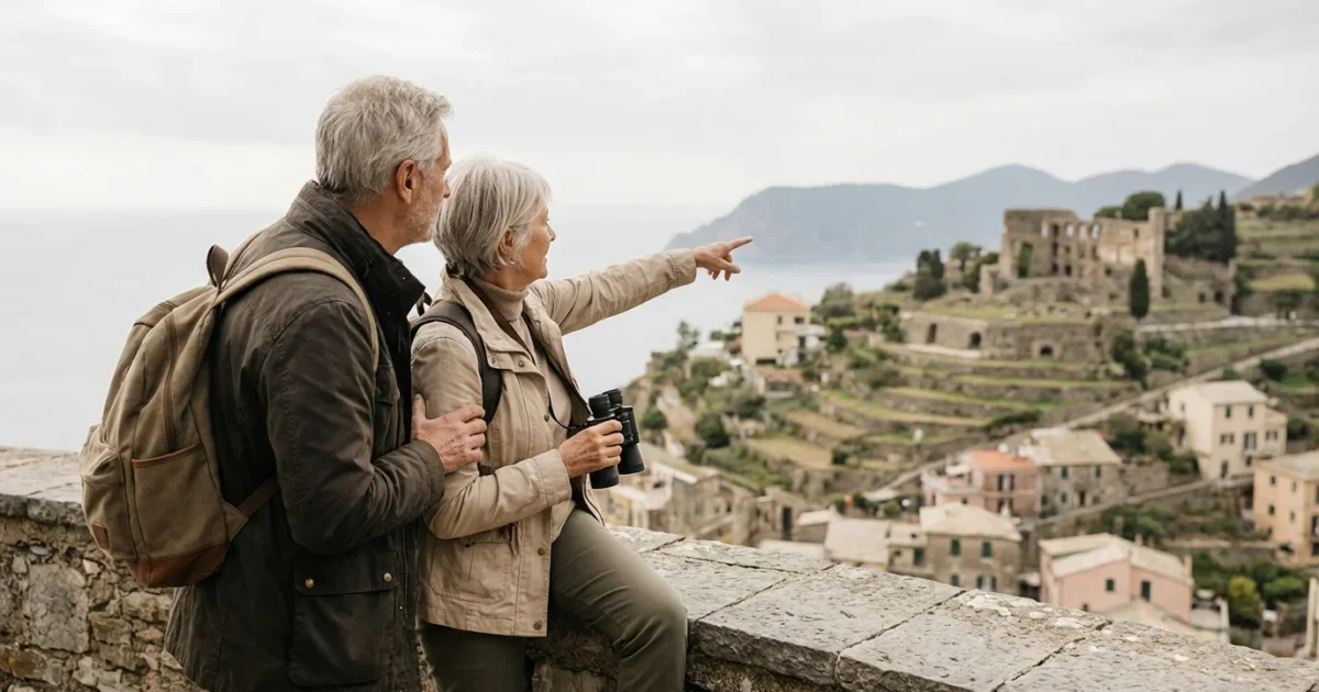 The Benefits of Senior Travel: Exploring the World and Staying Young - guide