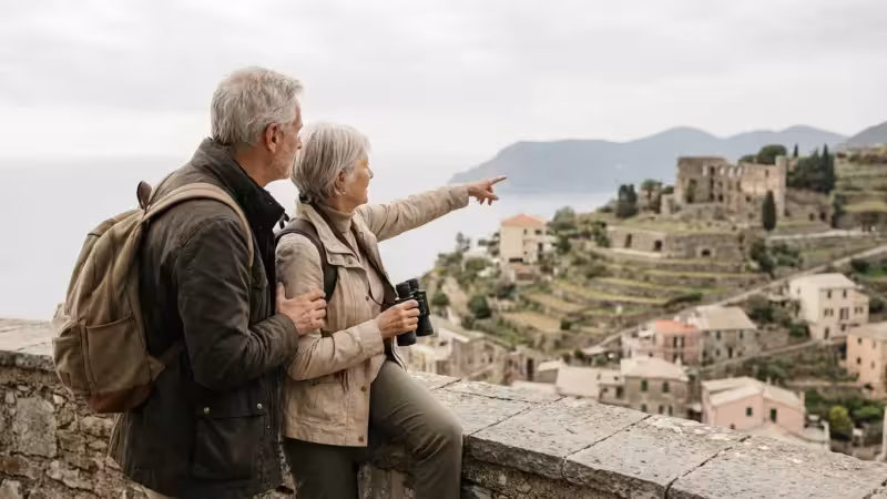 The Benefits of Senior Travel: Exploring the World and Staying Young - guide