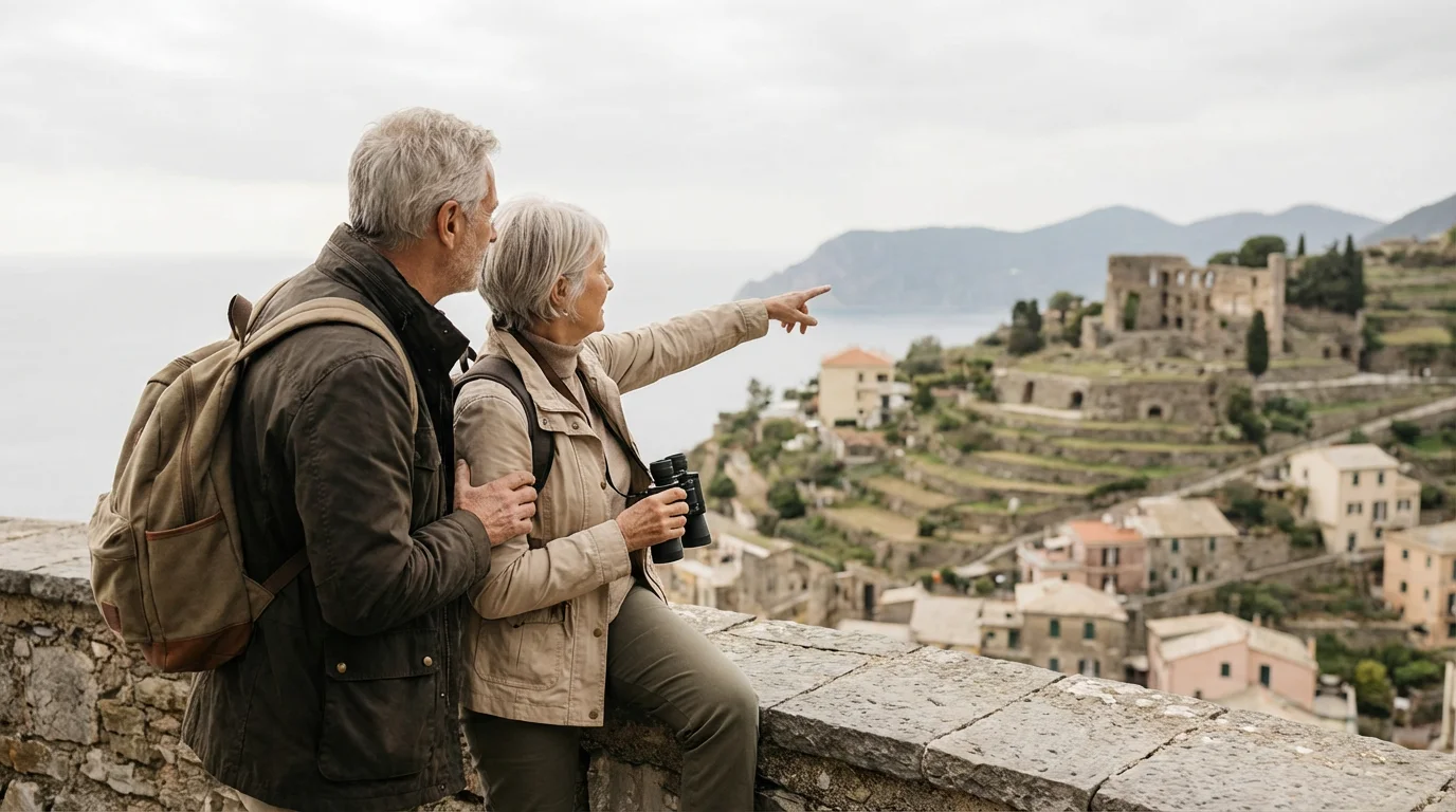 The Benefits of Senior Travel: Exploring the World and Staying Young - guide