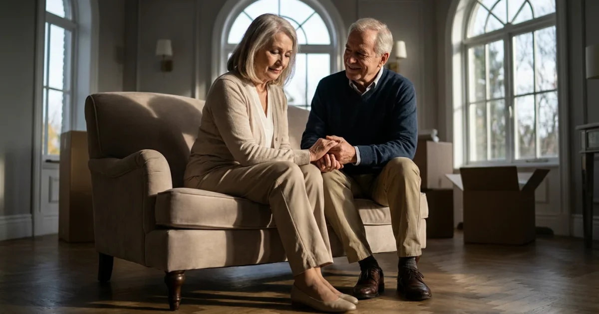 The Emotional Side of Moving to Senior Housing: Coping Strategies - guide