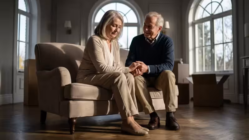 The Emotional Side of Moving to Senior Housing: Coping Strategies - guide