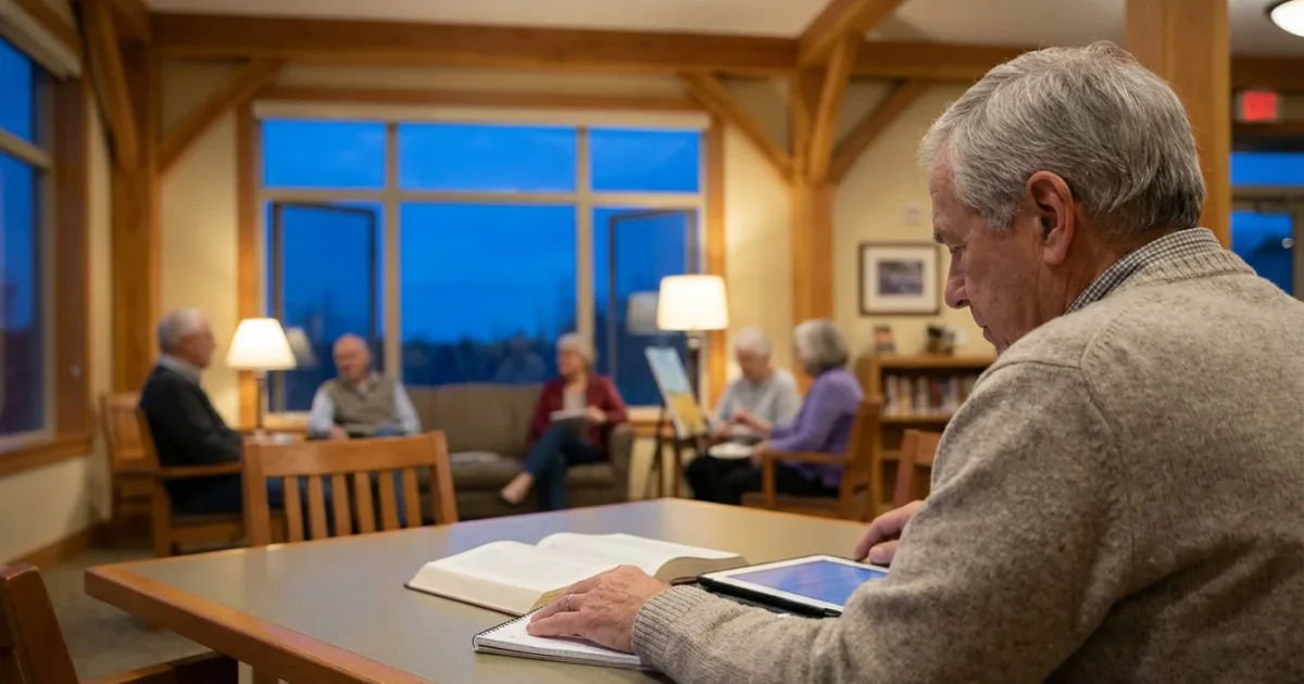 The Importance of Lifelong Learning in Retirement Communities - guide