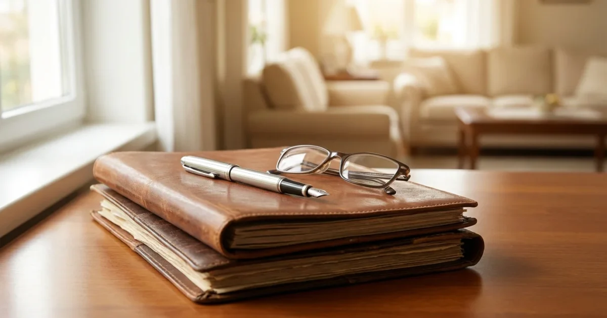 The Legal Considerations of Moving into Senior Housing - guide