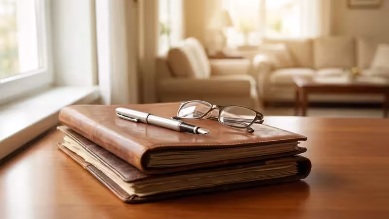 The Legal Considerations of Moving into Senior Housing - guide