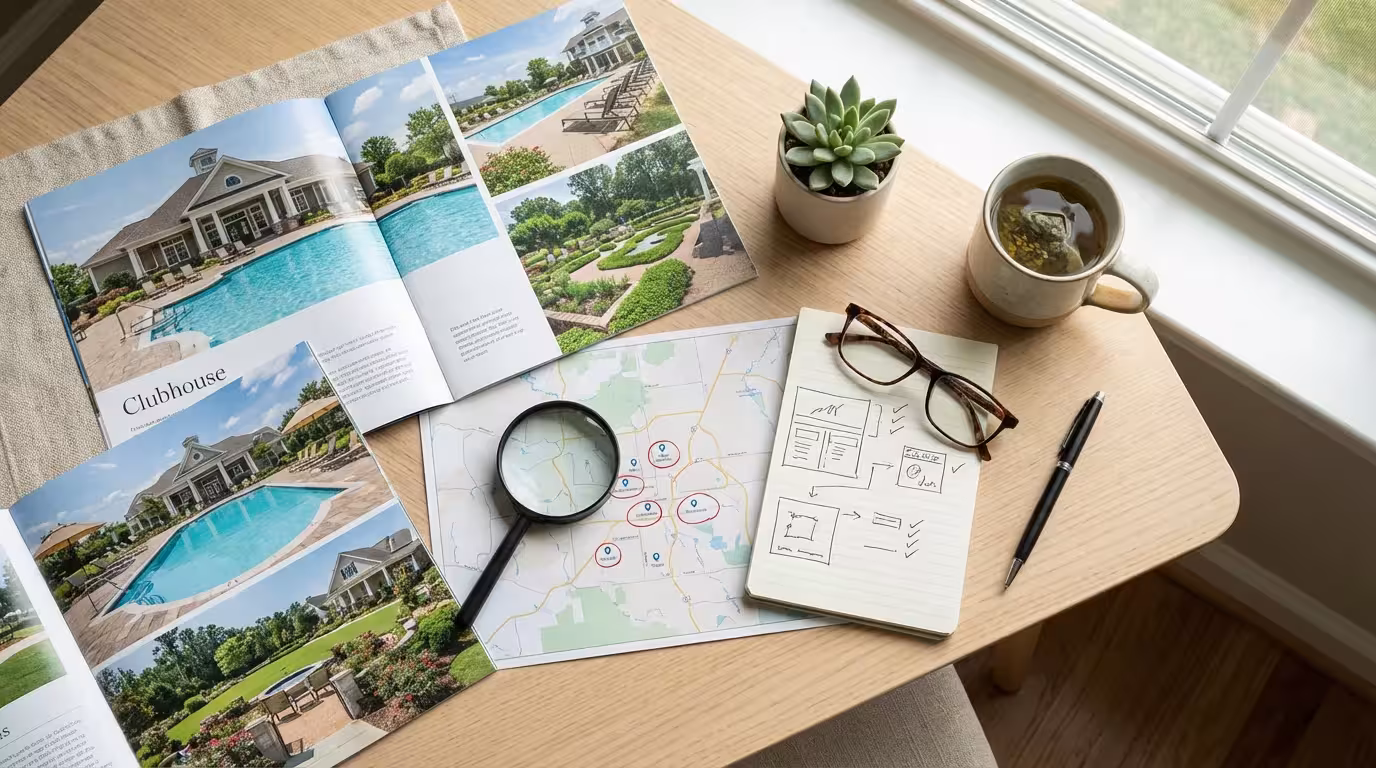 The Ultimate Guide to Choosing the Right 55+ Community for You - guide