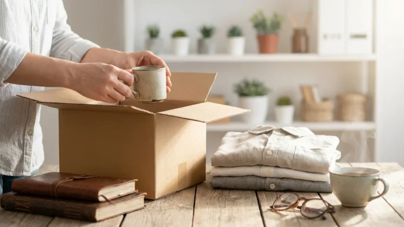 The Ultimate Guide to Downsizing Before Retirement - guide