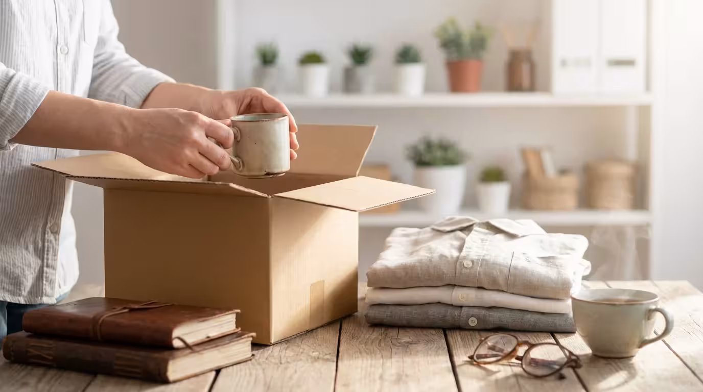The Ultimate Guide to Downsizing Before Retirement - guide