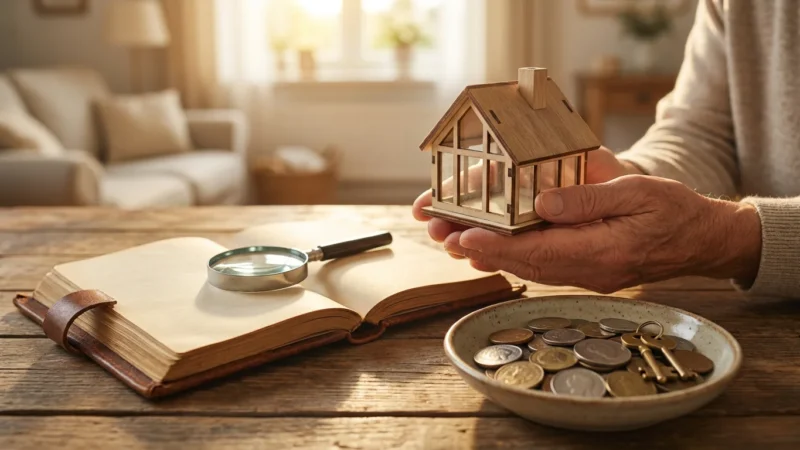 Understanding Reverse Mortgages: Benefits, Risks, and Alternatives - guide