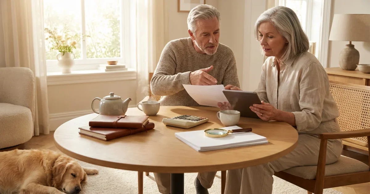 Understanding the Costs of Senior Living Communities - guide
