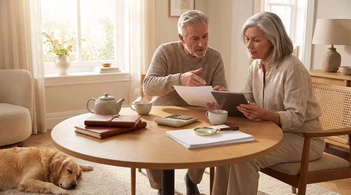 Understanding the Costs of Senior Living Communities - guide