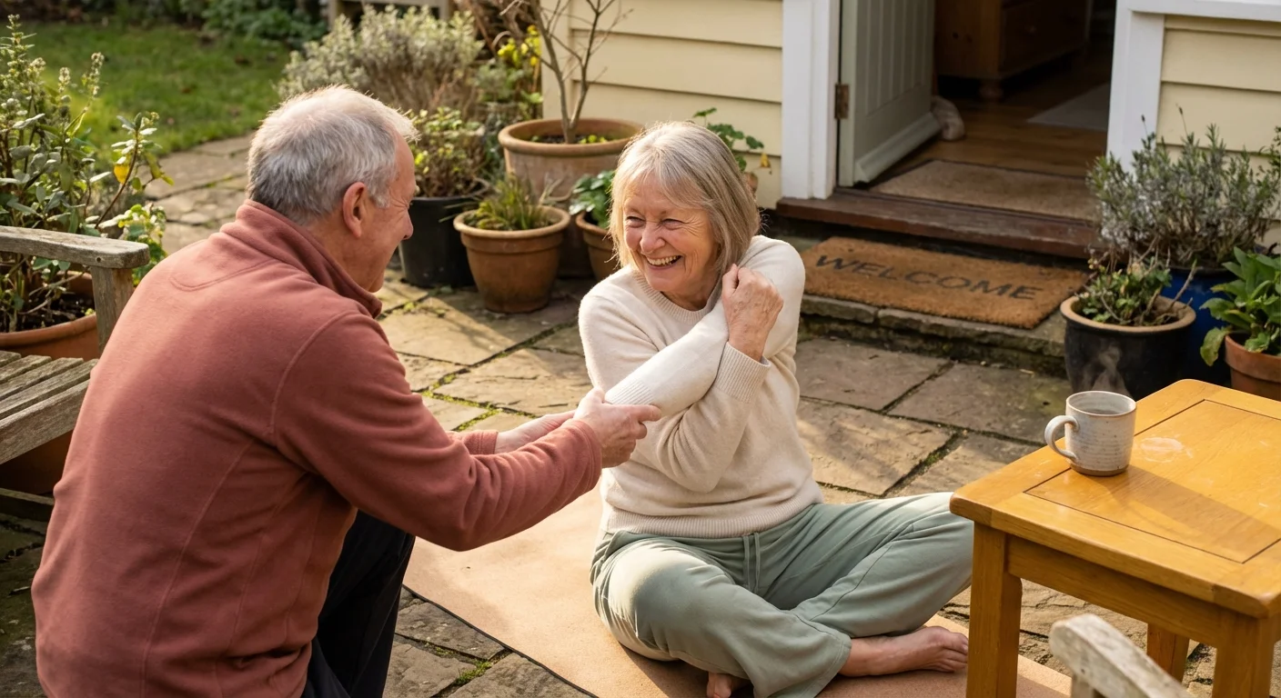 Cultivating Flexibility: Key Yoga Poses for Supple Joints