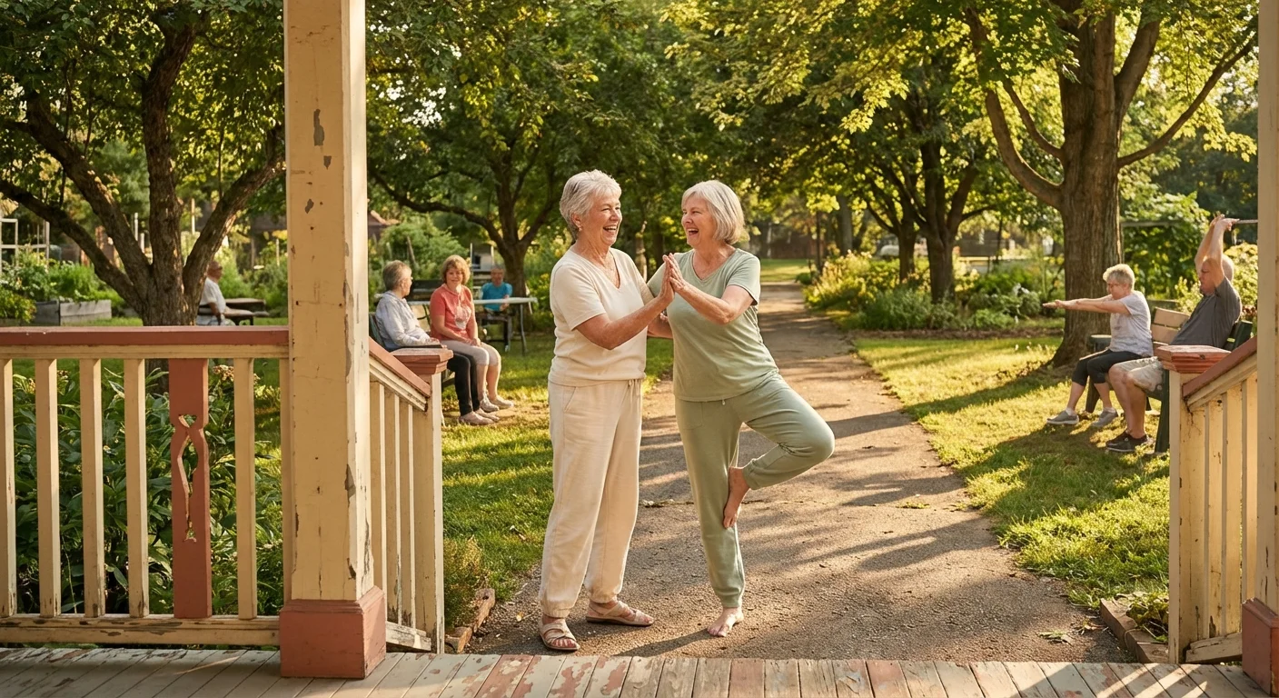 Finding Inner Peace: Yoga for Mental Well-being and Stress Relief