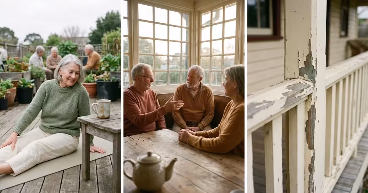 Yoga for Seniors: Flexibility, Balance, and Inner Peace guide