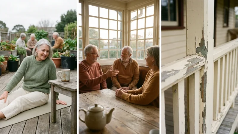 Yoga for Seniors: Flexibility, Balance, and Inner Peace guide