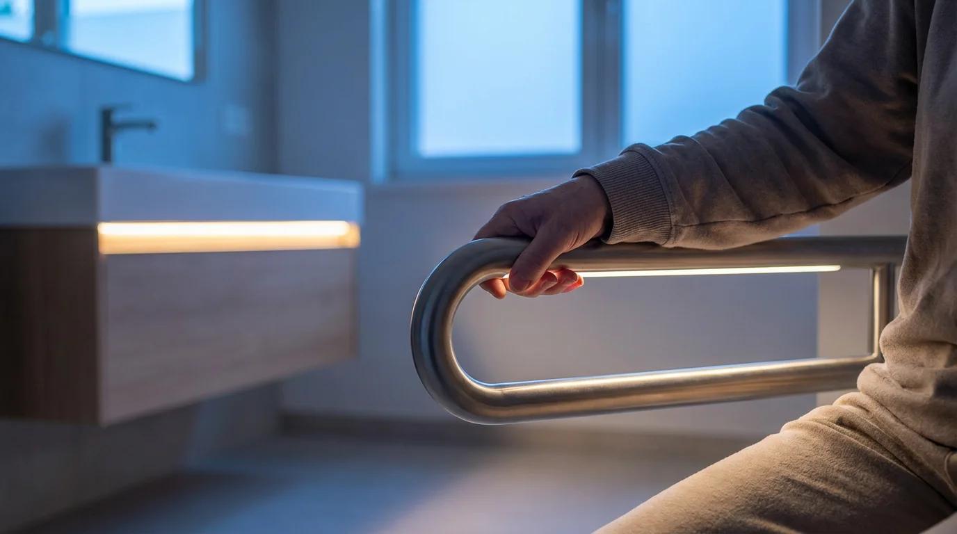 Downsizing for Accessibility: Designing a Safer Retirement Home - guide